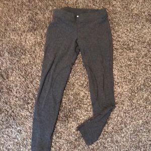 Brown CAbi stretch pants